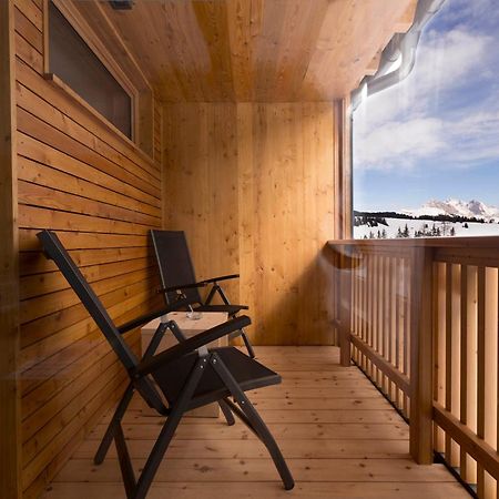 Sporthotel Floralpina Alpe Di Siusi Kamer foto