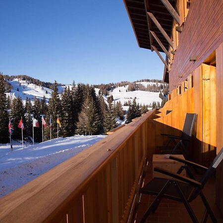 Sporthotel Floralpina Alpe Di Siusi Kamer foto