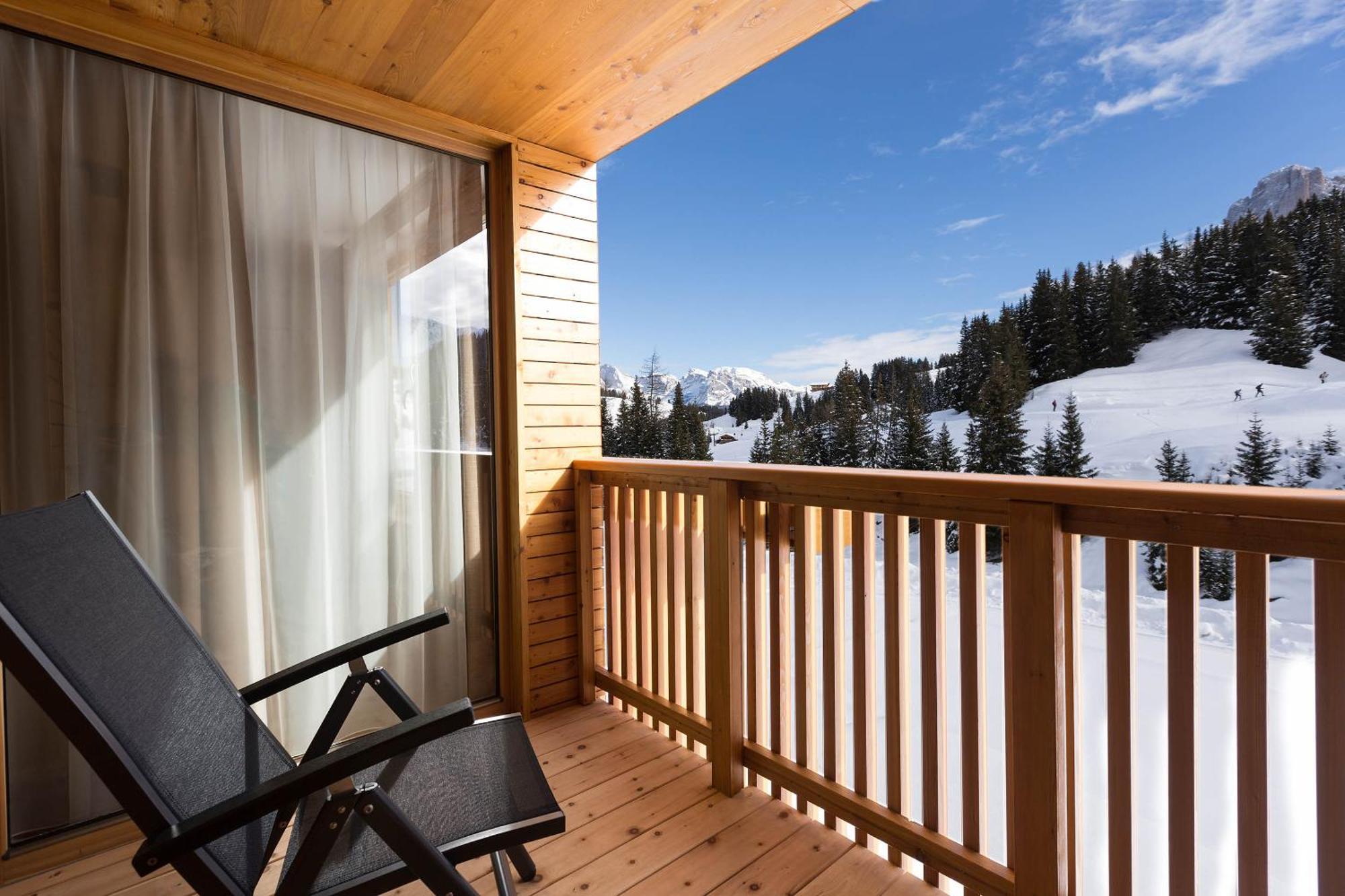 Sporthotel Floralpina Alpe Di Siusi Kamer foto