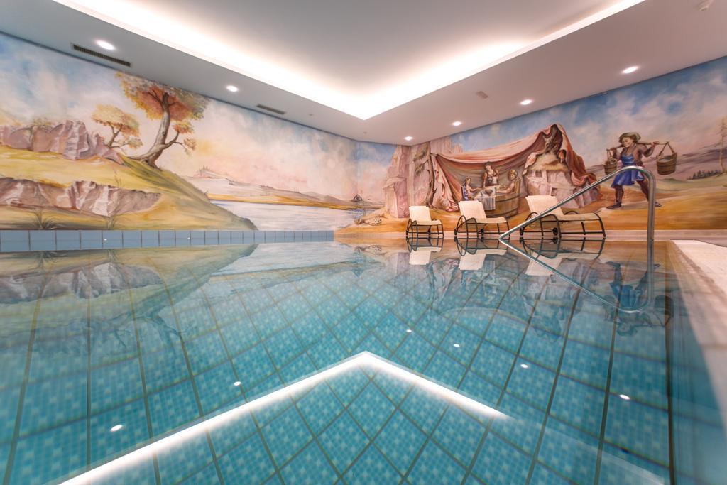 Sporthotel Floralpina Alpe Di Siusi Buitenkant foto