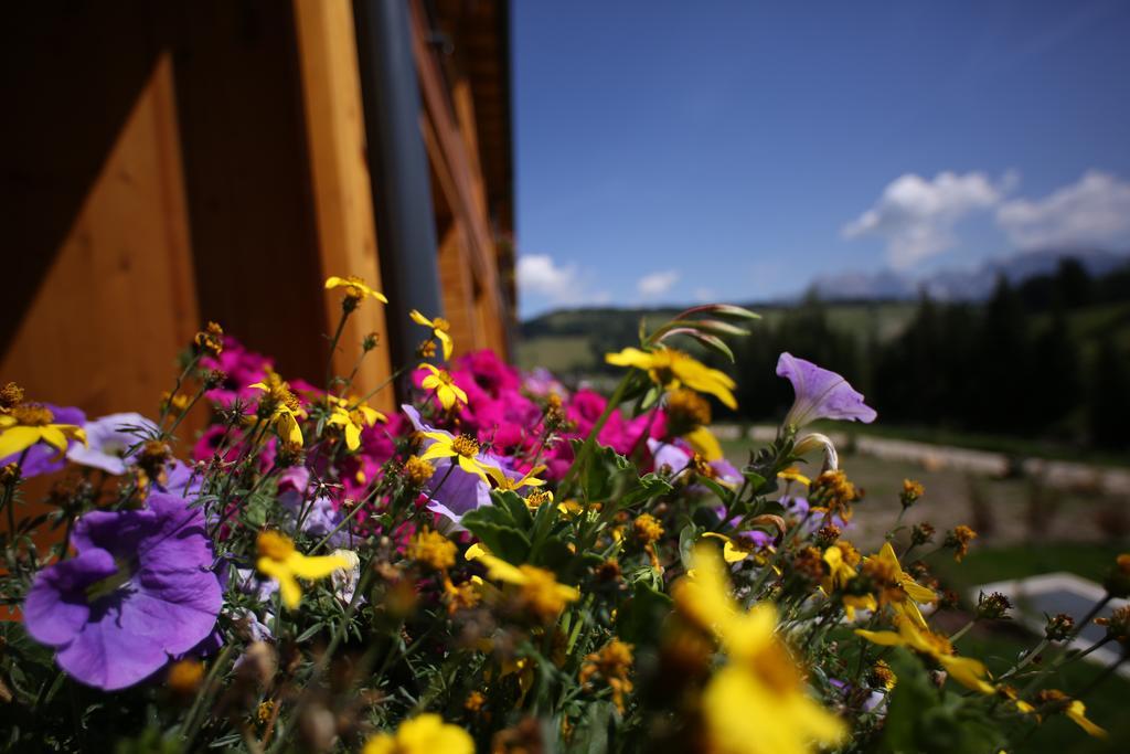 Sporthotel Floralpina Alpe Di Siusi Buitenkant foto