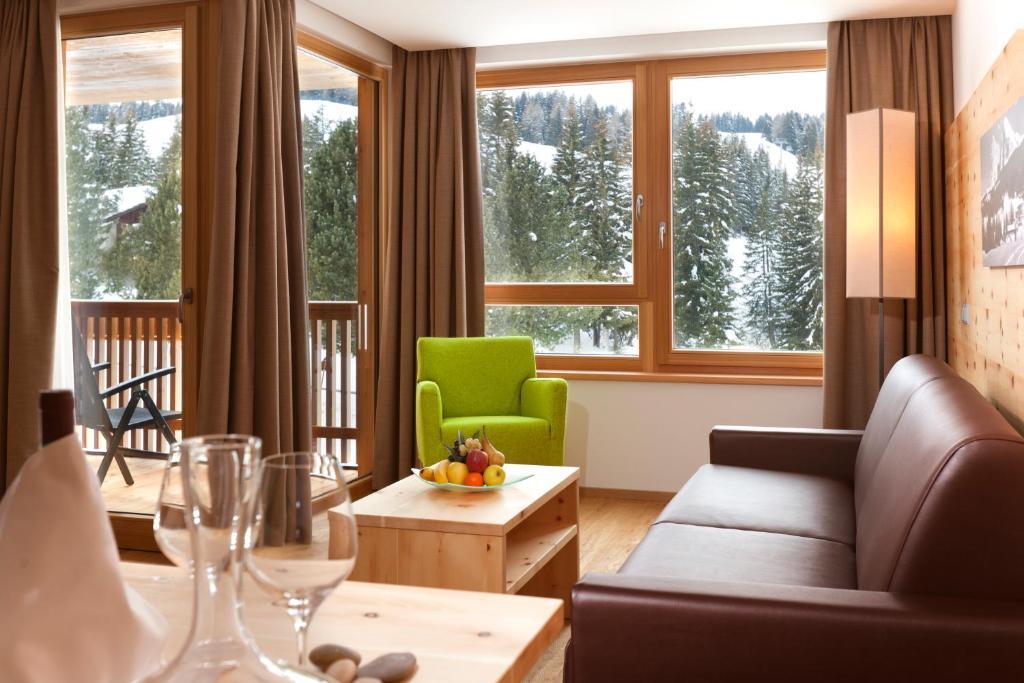 Sporthotel Floralpina Alpe Di Siusi Buitenkant foto