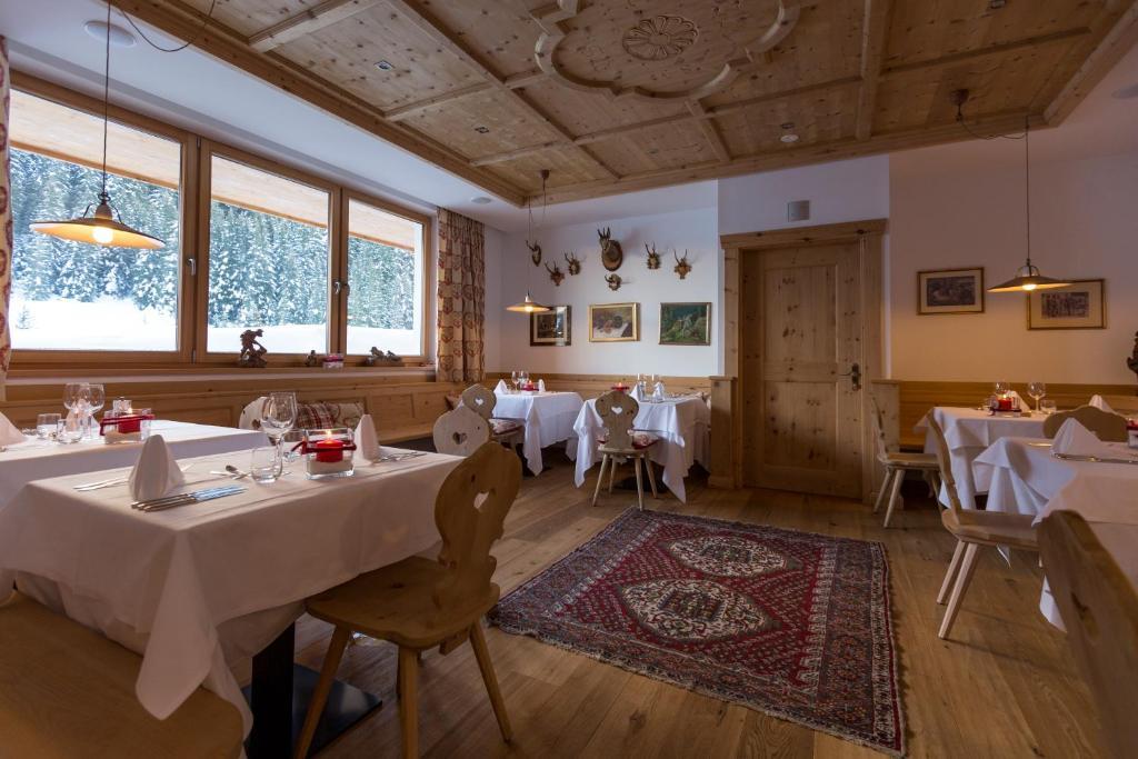 Sporthotel Floralpina Alpe Di Siusi Buitenkant foto