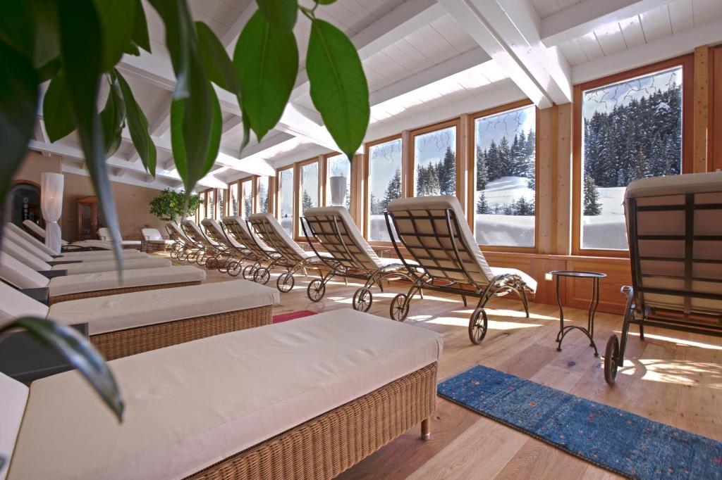 Sporthotel Floralpina Alpe Di Siusi Buitenkant foto