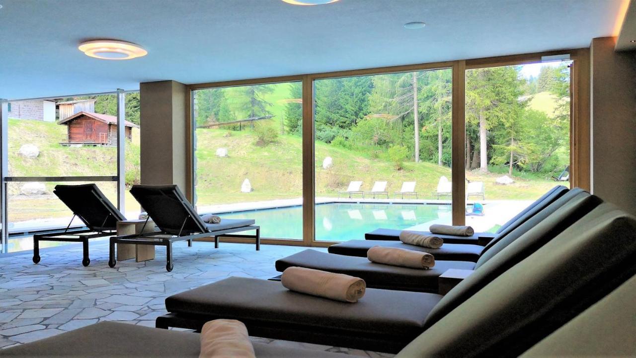Sporthotel Floralpina Alpe Di Siusi Buitenkant foto