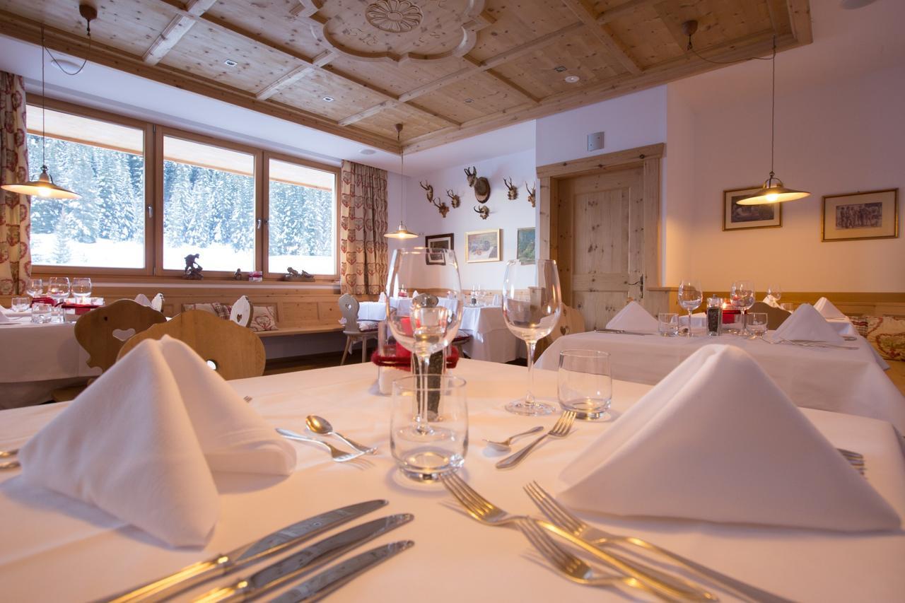 Sporthotel Floralpina Alpe Di Siusi Buitenkant foto