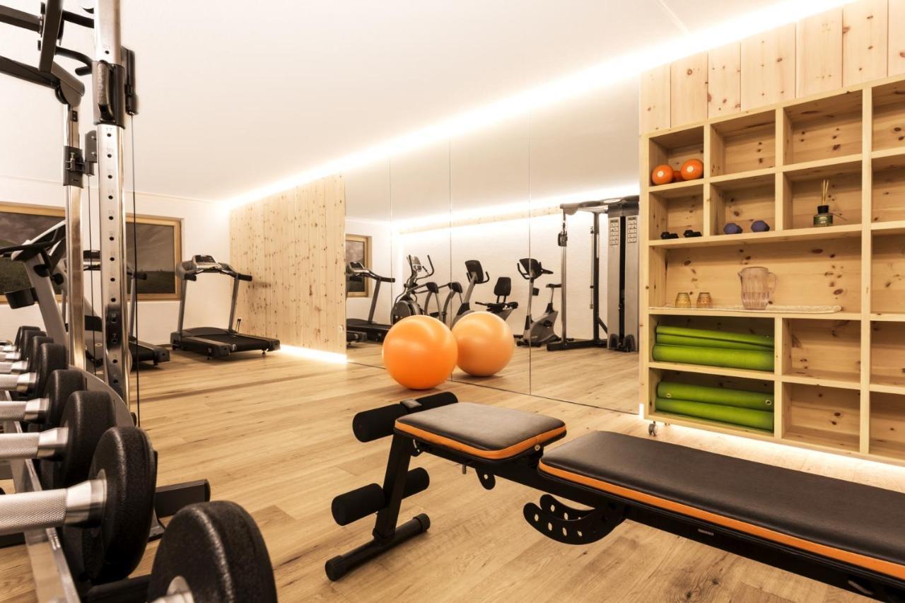 Sporthotel Floralpina Alpe Di Siusi Buitenkant foto