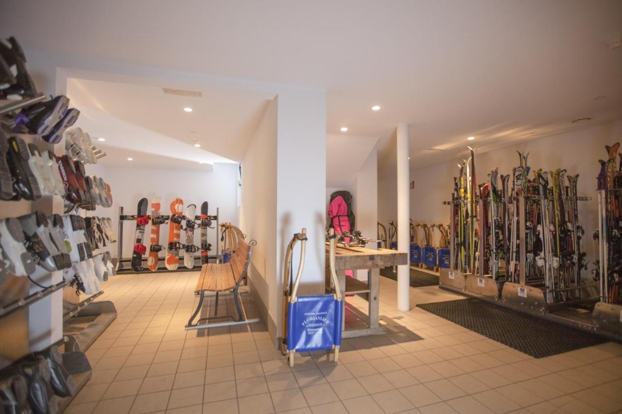 Sporthotel Floralpina Alpe Di Siusi Buitenkant foto