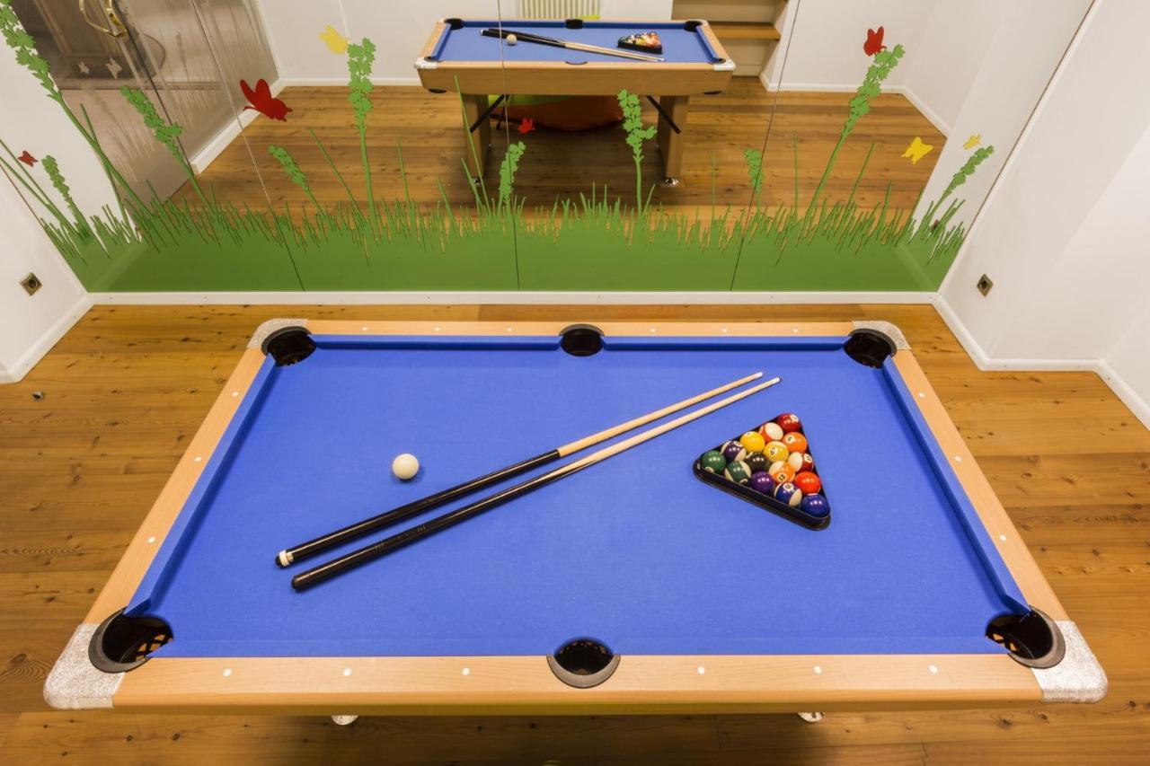 Sporthotel Floralpina Alpe Di Siusi Buitenkant foto