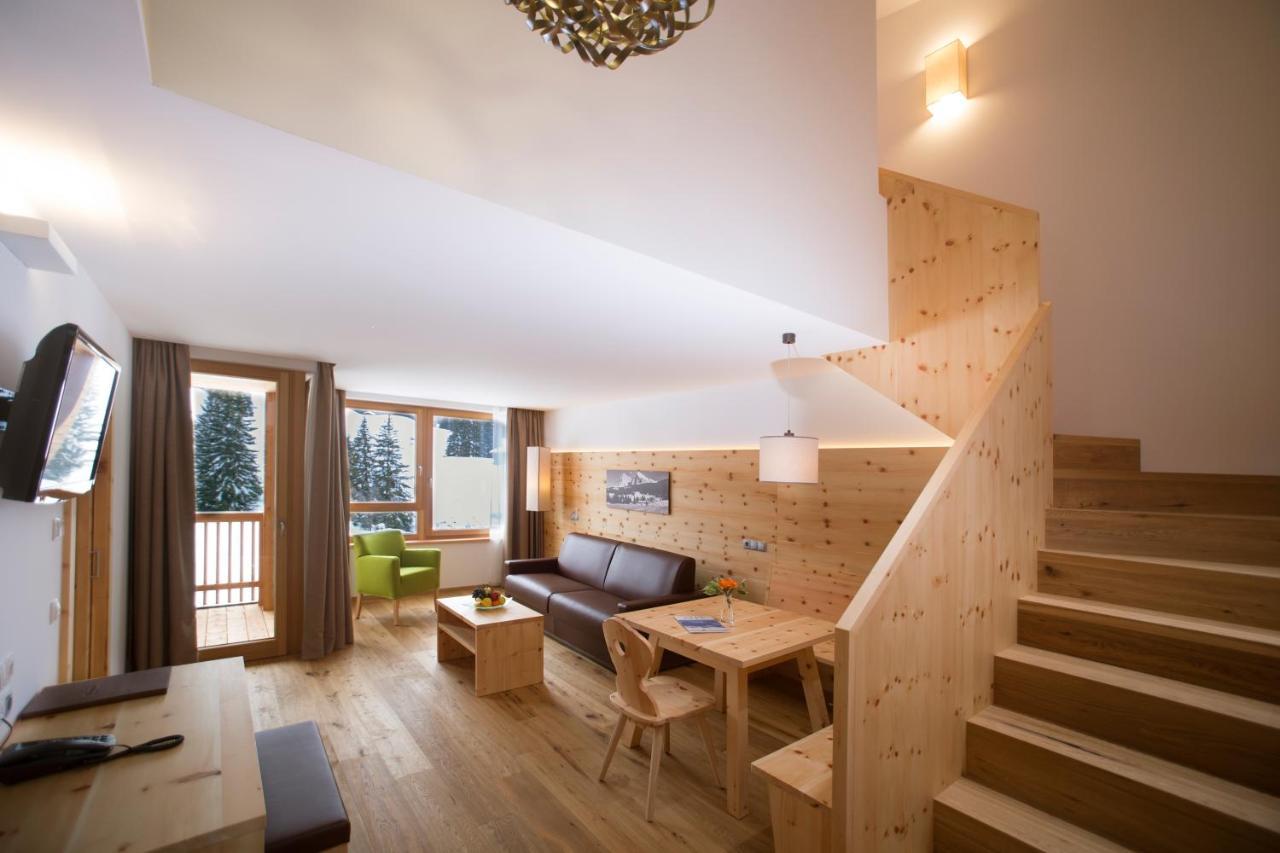 Sporthotel Floralpina Alpe Di Siusi Buitenkant foto