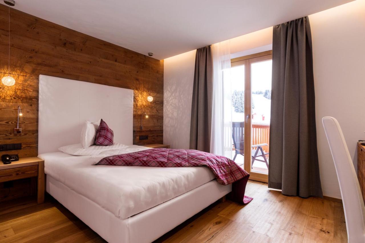 Sporthotel Floralpina Alpe Di Siusi Buitenkant foto