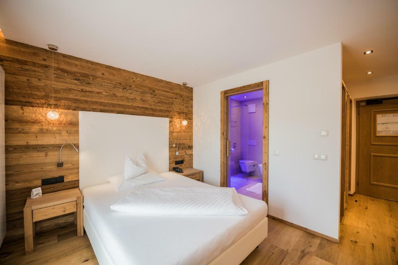 Sporthotel Floralpina Alpe Di Siusi Buitenkant foto