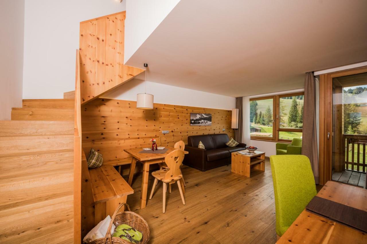 Sporthotel Floralpina Alpe Di Siusi Buitenkant foto